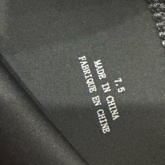 JEFFREY CAMPBELL all Thigh High Boots - Besos Lug Sole NWOT - Picture 11 of 14